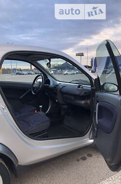 Купе Smart Fortwo 2001 в 