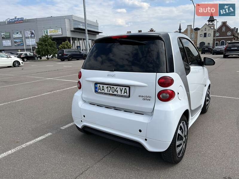 Купе Smart Fortwo 2014 в Києві