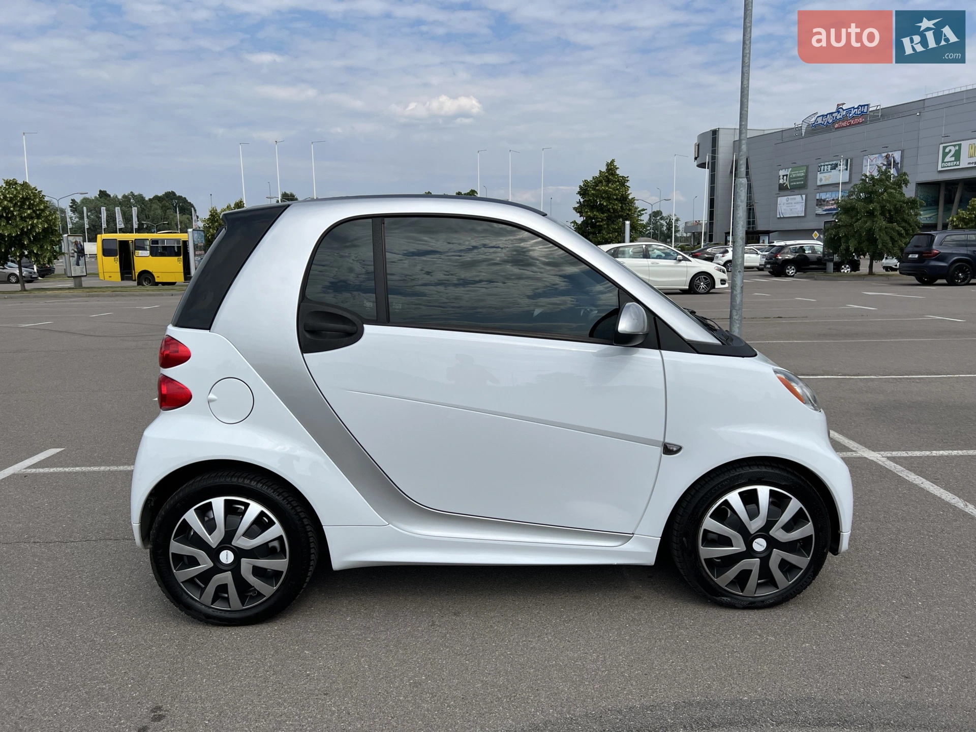 2014 Smart Fortwo - мініатюра 7