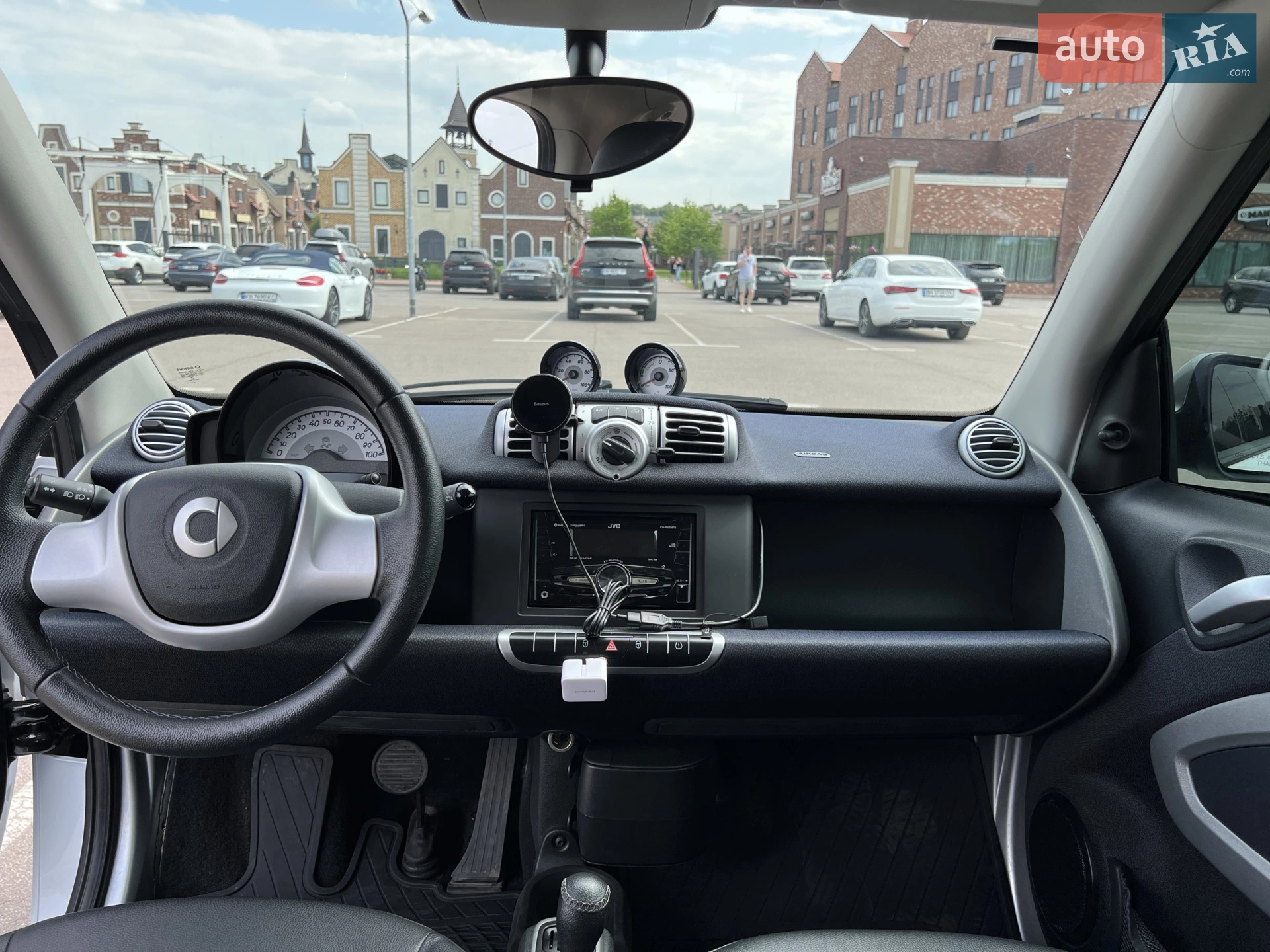 2014 Smart Fortwo - мініатюра 10