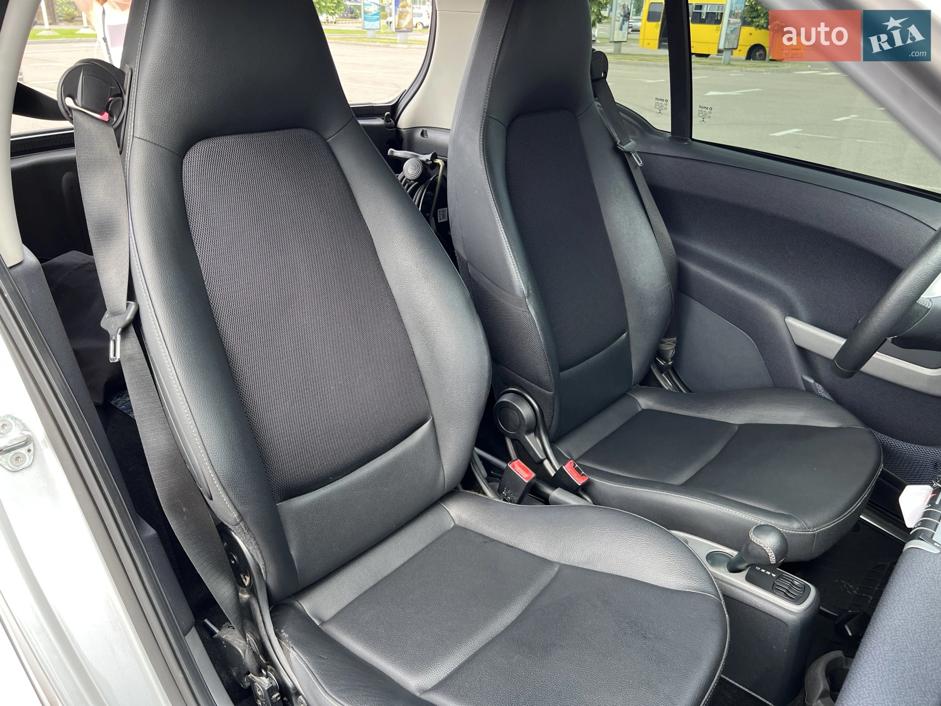 2014 Smart Fortwo - мініатюра 11