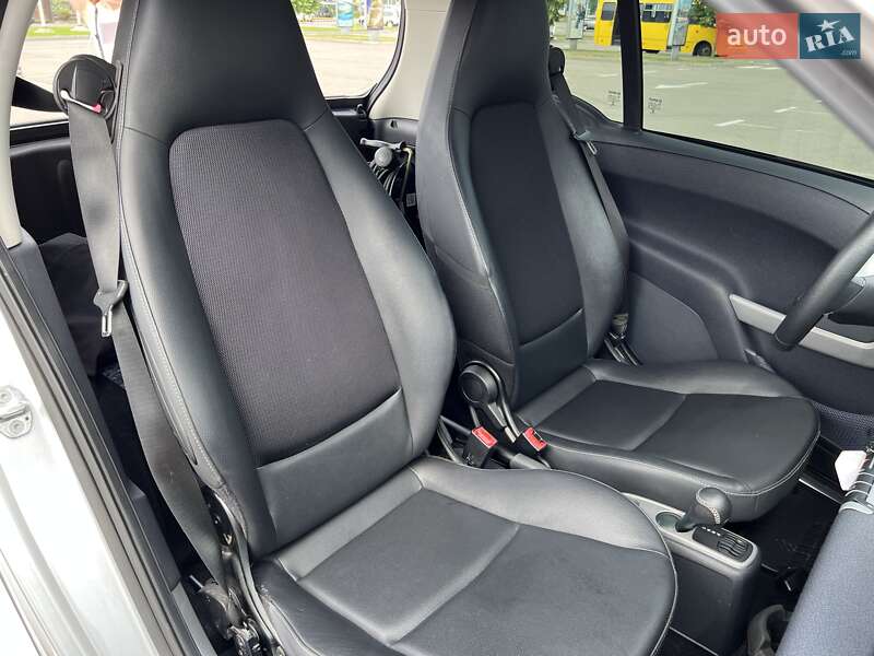 Купе Smart Fortwo 2014 в Києві