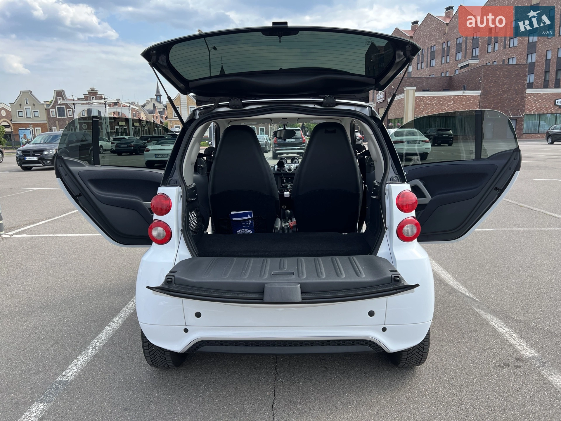 2014 Smart Fortwo - мініатюра 13