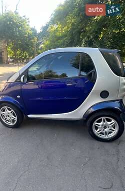 Купе Smart Fortwo 2002 в Одесі