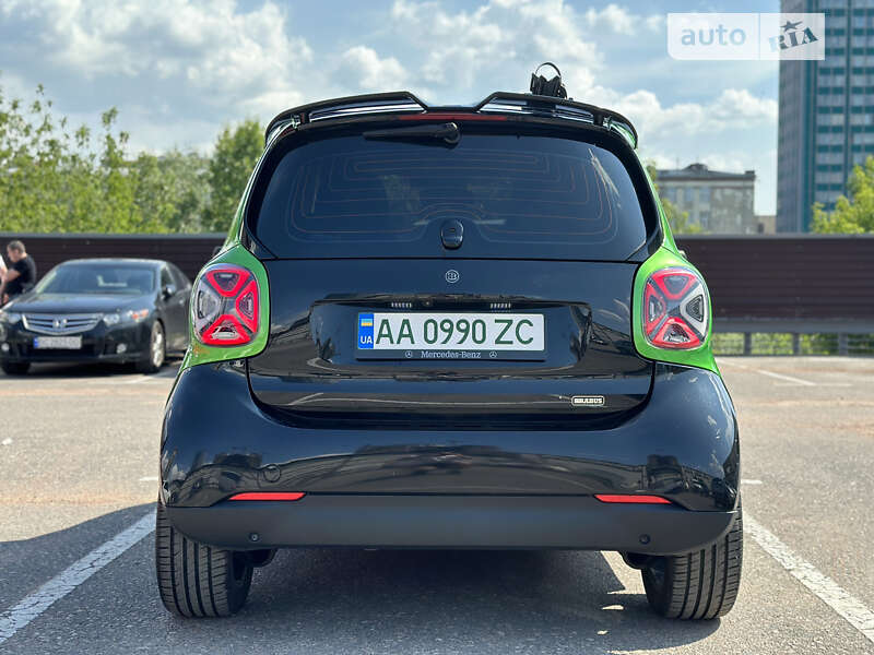 Купе Smart Fortwo 2017 в Киеве