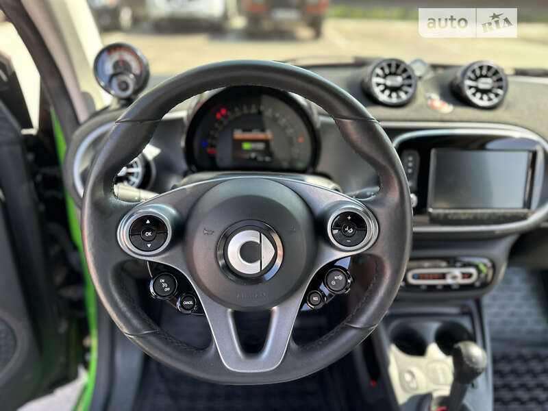 Купе Smart Fortwo 2017 в Киеве