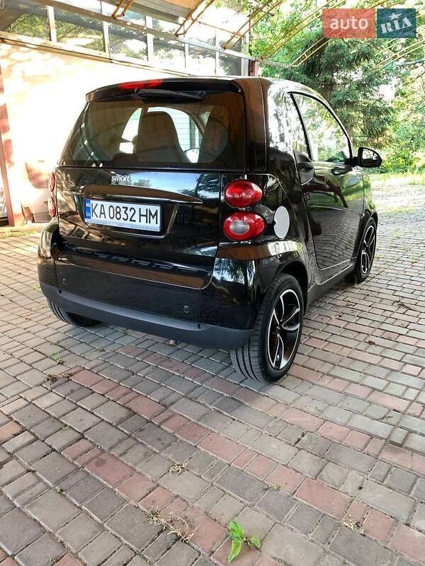 Купе Smart Fortwo 2008 в Новій Долині