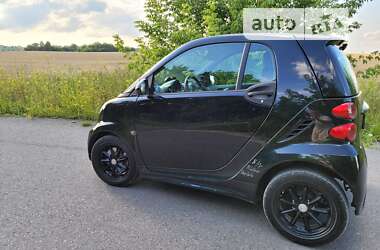 Купе Smart Fortwo 2013 в Тернополі