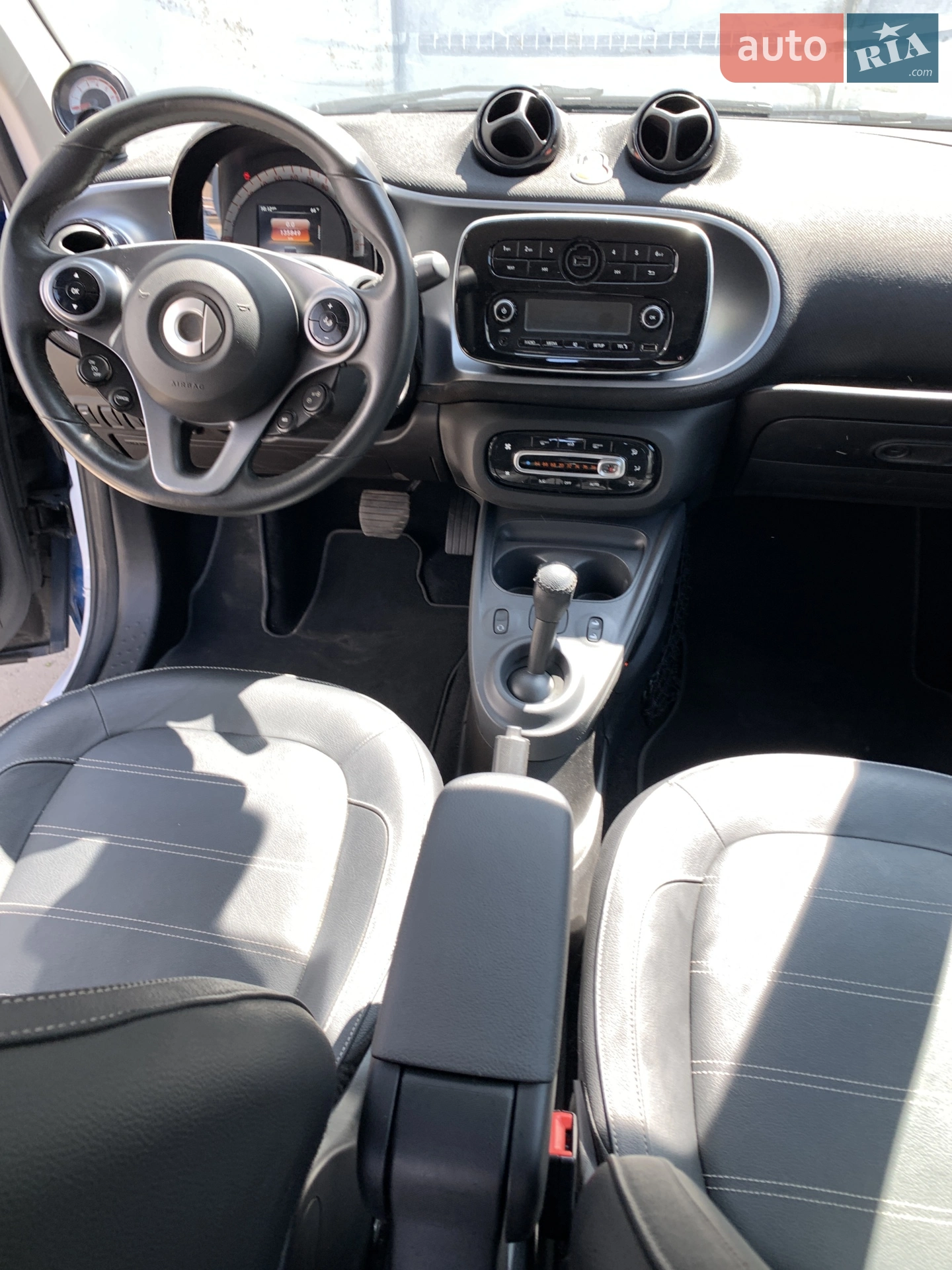2017 Smart Fortwo - мініатюра 9