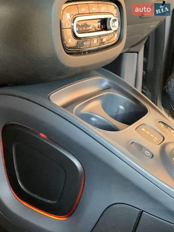 Кабриолет Smart Fortwo 2017 в Новой Долине