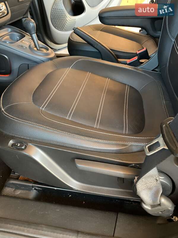 Кабриолет Smart Fortwo 2017 в Новой Долине