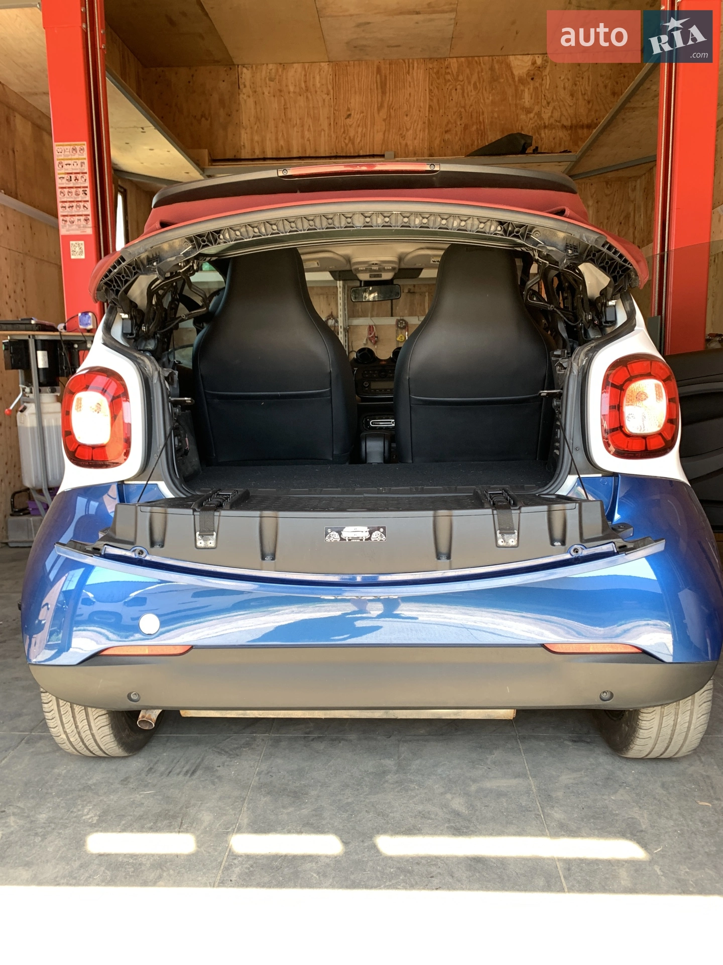 2017 Smart Fortwo - мініатюра 22