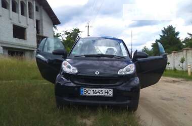 Купе Smart Fortwo 2007 в Львові