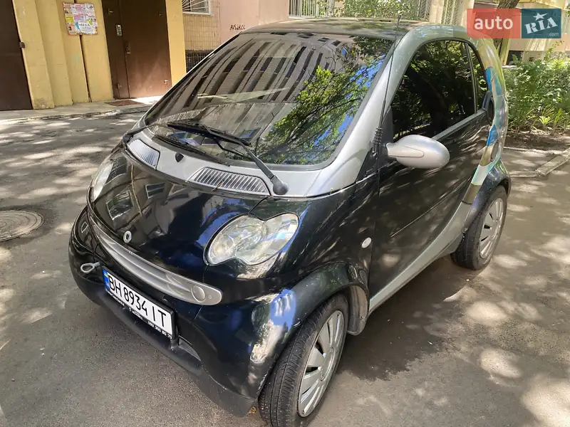 Smart Fortwo 2005