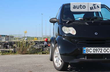 Хэтчбек Smart Fortwo 2004 в Черновцах