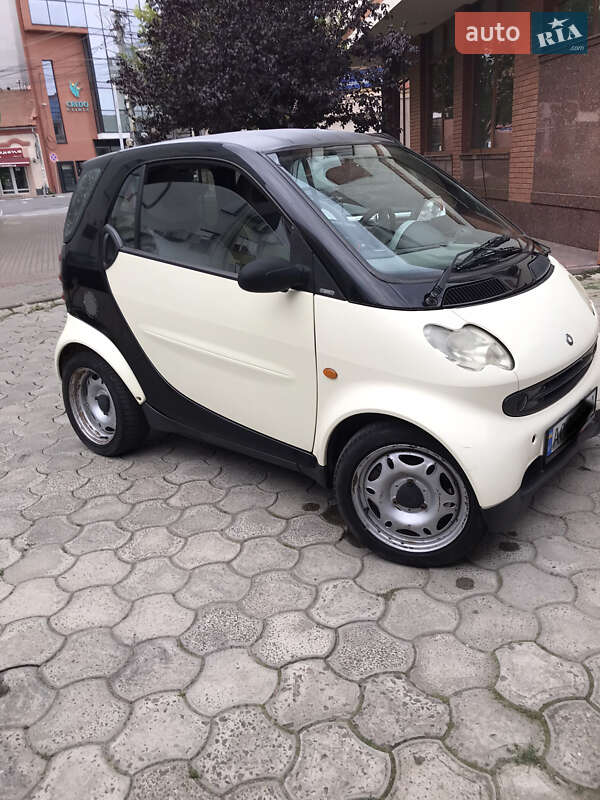Smart Fortwo 2004