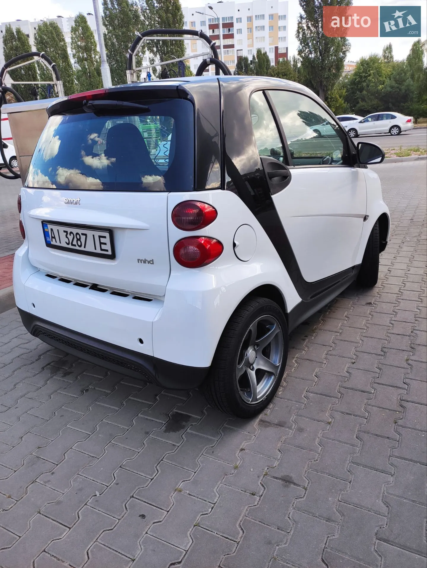 2014 Smart Fortwo - мініатюра 2