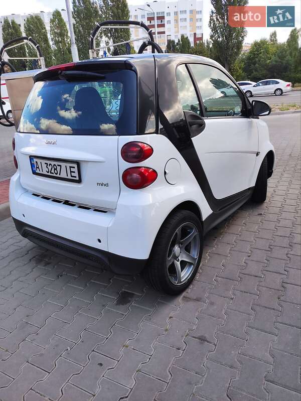 Купе Smart Fortwo 2014 в Києві
