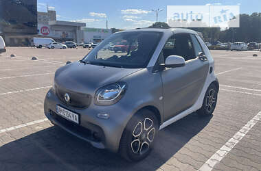 Кабріолет Smart Fortwo 2017 в Житомирі