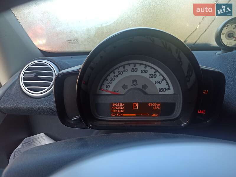 Купе Smart Fortwo 2014 в Тернополе