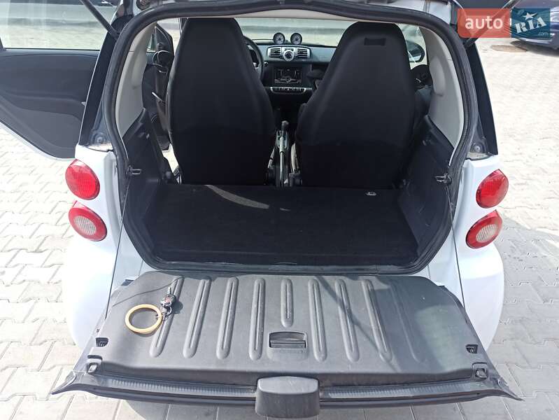 Купе Smart Fortwo 2014 в Тернополе