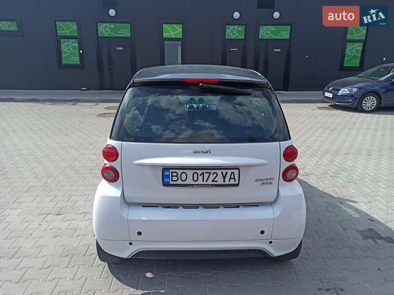 Купе Smart Fortwo 2014 в Тернополе
