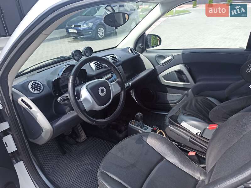 Купе Smart Fortwo 2014 в Тернополе