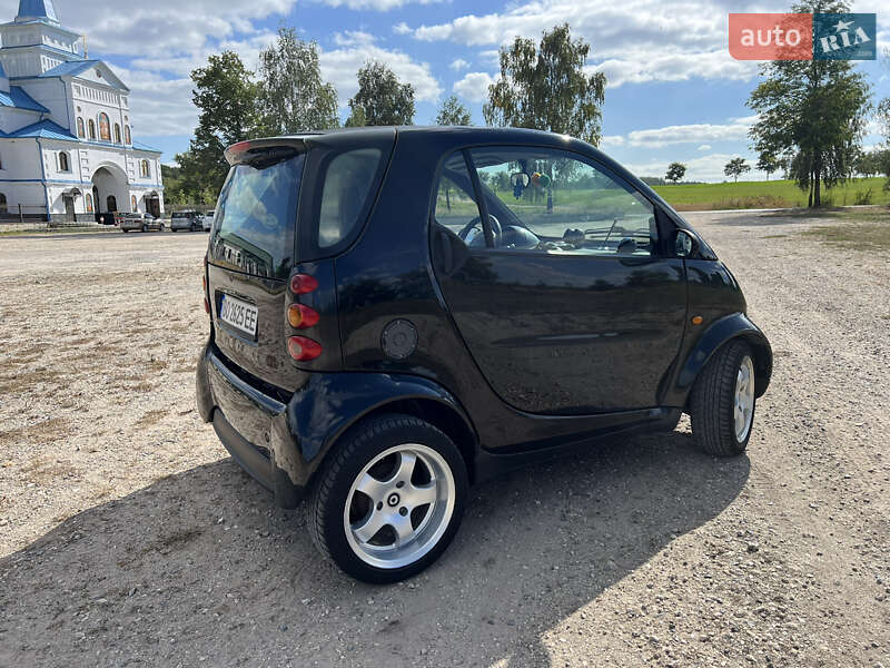 Купе Smart Fortwo 2003 в Кременце