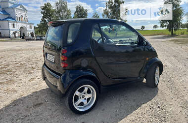 Купе Smart Fortwo 2003 в Кременці