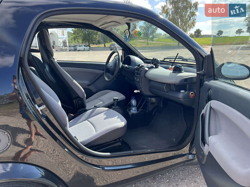 Купе Smart Fortwo 2003 в Кременце