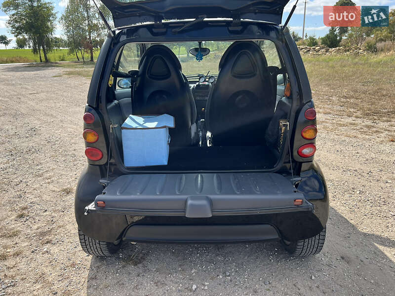 Купе Smart Fortwo 2003 в Кременце