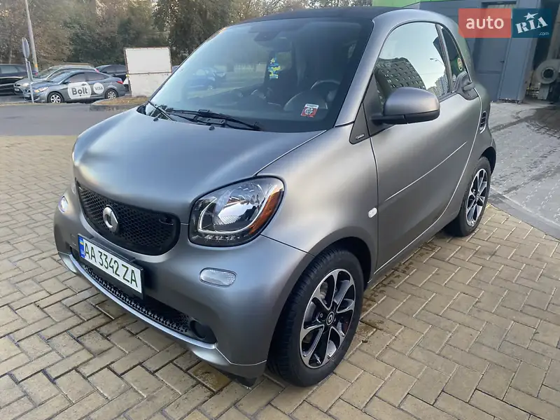 Smart Fortwo