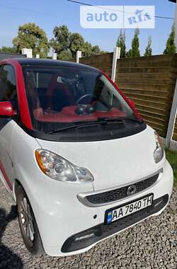 Купе Smart Fortwo 2014 в Киеве