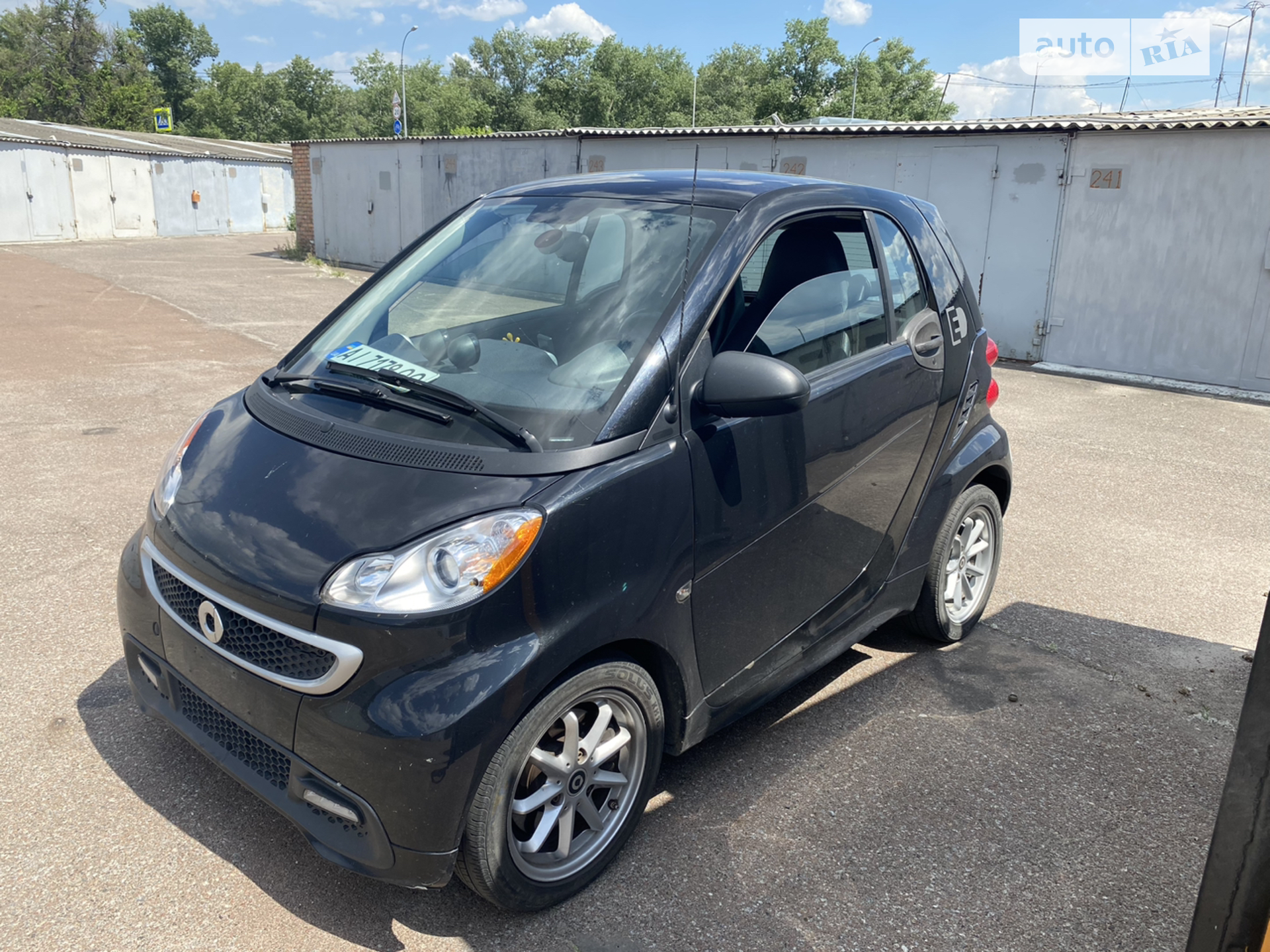 2014 Smart Fortwo - мініатюра 4