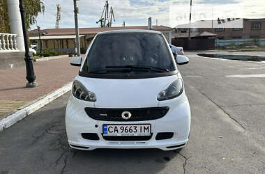 Купе Smart Fortwo 2014 в Черкассах