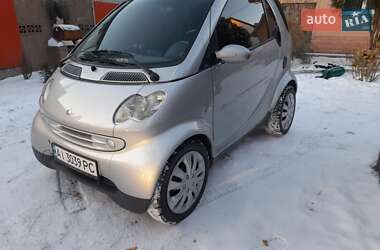 Купе Smart Fortwo 2005 в Ирпене