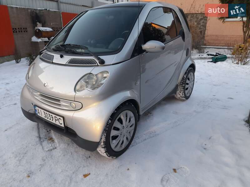 Smart Fortwo 2005