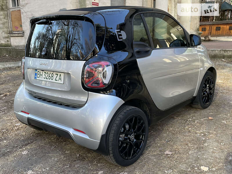 Купе Smart Fortwo 2017 в Одесі фото 4 Купе Smart Fortwo 2017 в Одесі