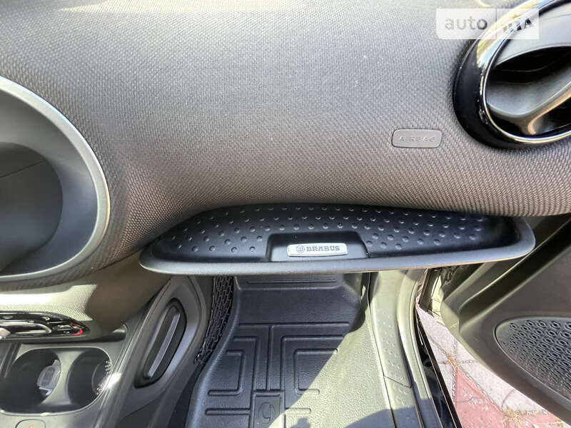 Купе Smart Fortwo 2017 в Одесі фото 6 Купе Smart Fortwo 2017 в Одесі