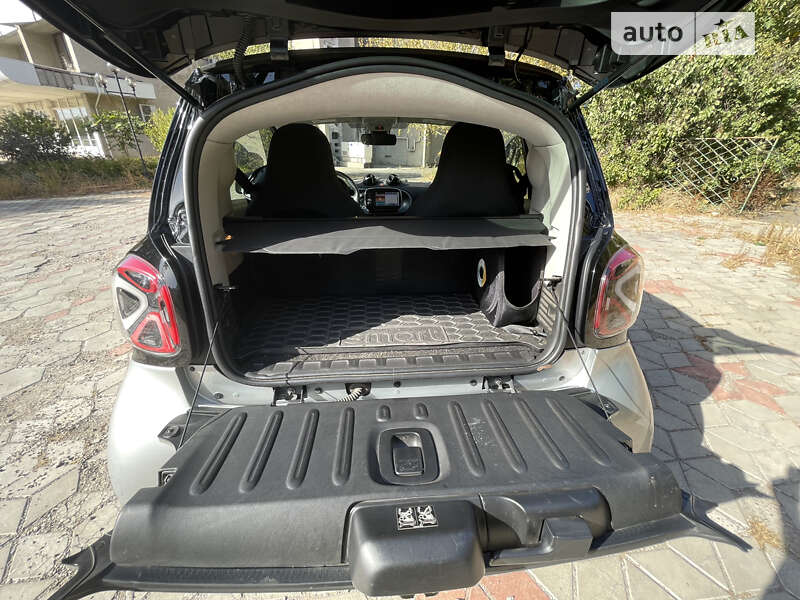 Купе Smart Fortwo 2017 в Одесі фото 9 Купе Smart Fortwo 2017 в Одесі
