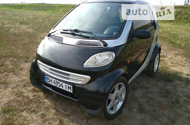 Купе Smart Fortwo 2000 в Одесі