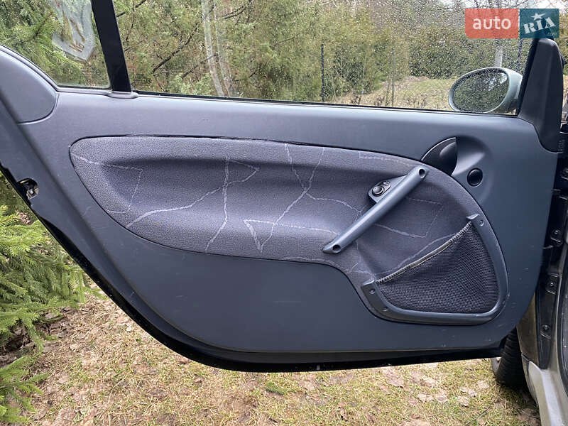Купе Smart Fortwo 2001 в Маневичах