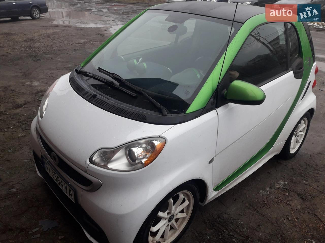 2015 Smart Fortwo - мініатюра 20
