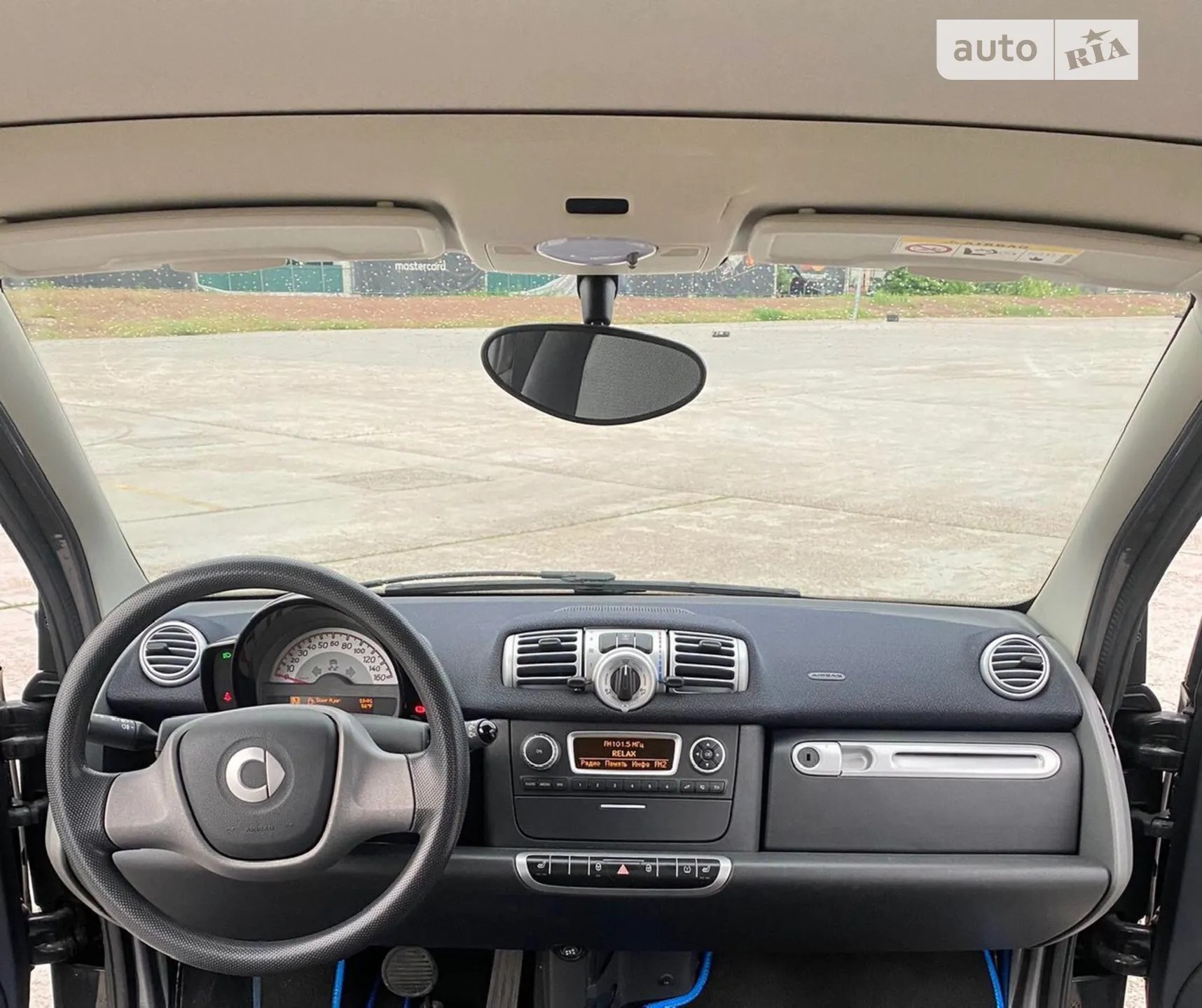 2015 Smart Fortwo - мініатюра 8