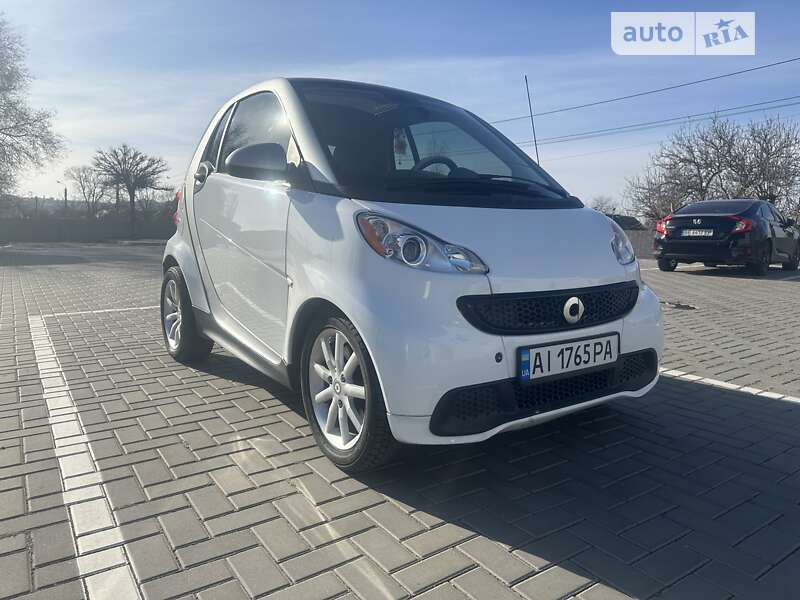 Купе Smart Fortwo 2013 в Николаеве