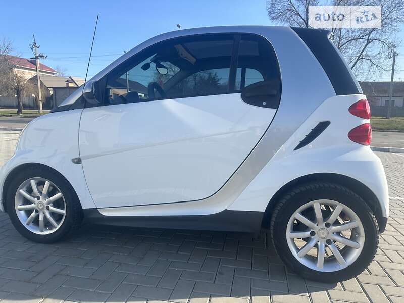 Купе Smart Fortwo 2013 в Николаеве