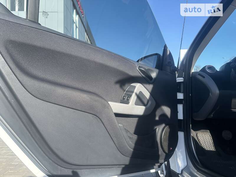 Купе Smart Fortwo 2013 в Николаеве