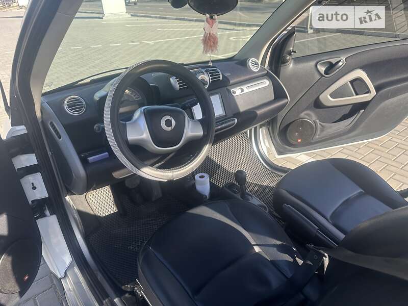 Купе Smart Fortwo 2013 в Николаеве