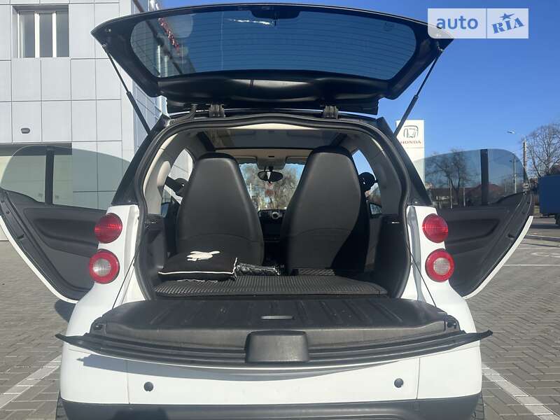 Купе Smart Fortwo 2013 в Николаеве