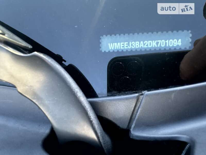 Купе Smart Fortwo 2013 в Николаеве